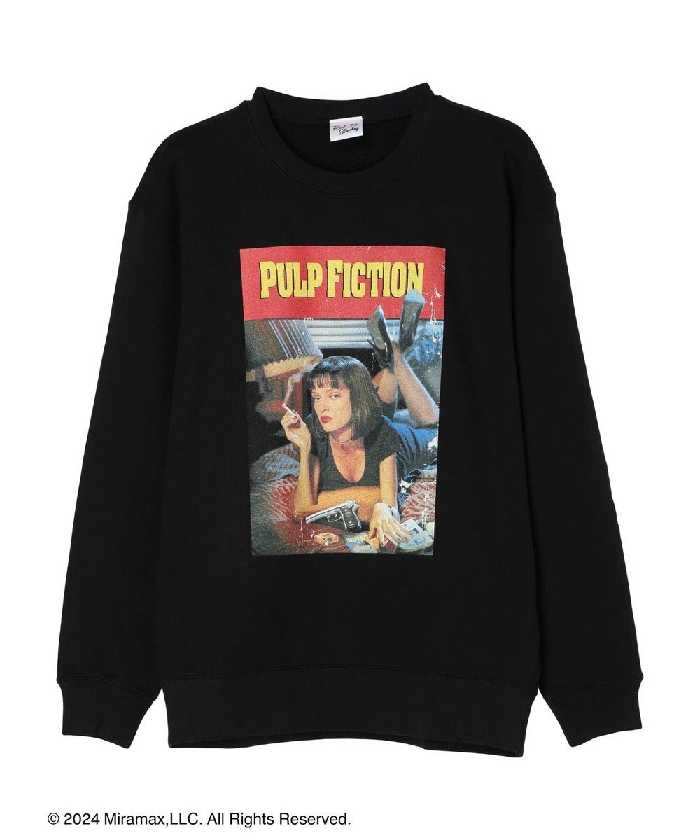 Green Parks ■ＰＵＬＰ　ＦＩＣＴＩＯＮ　ポスターｐｔスウェット 