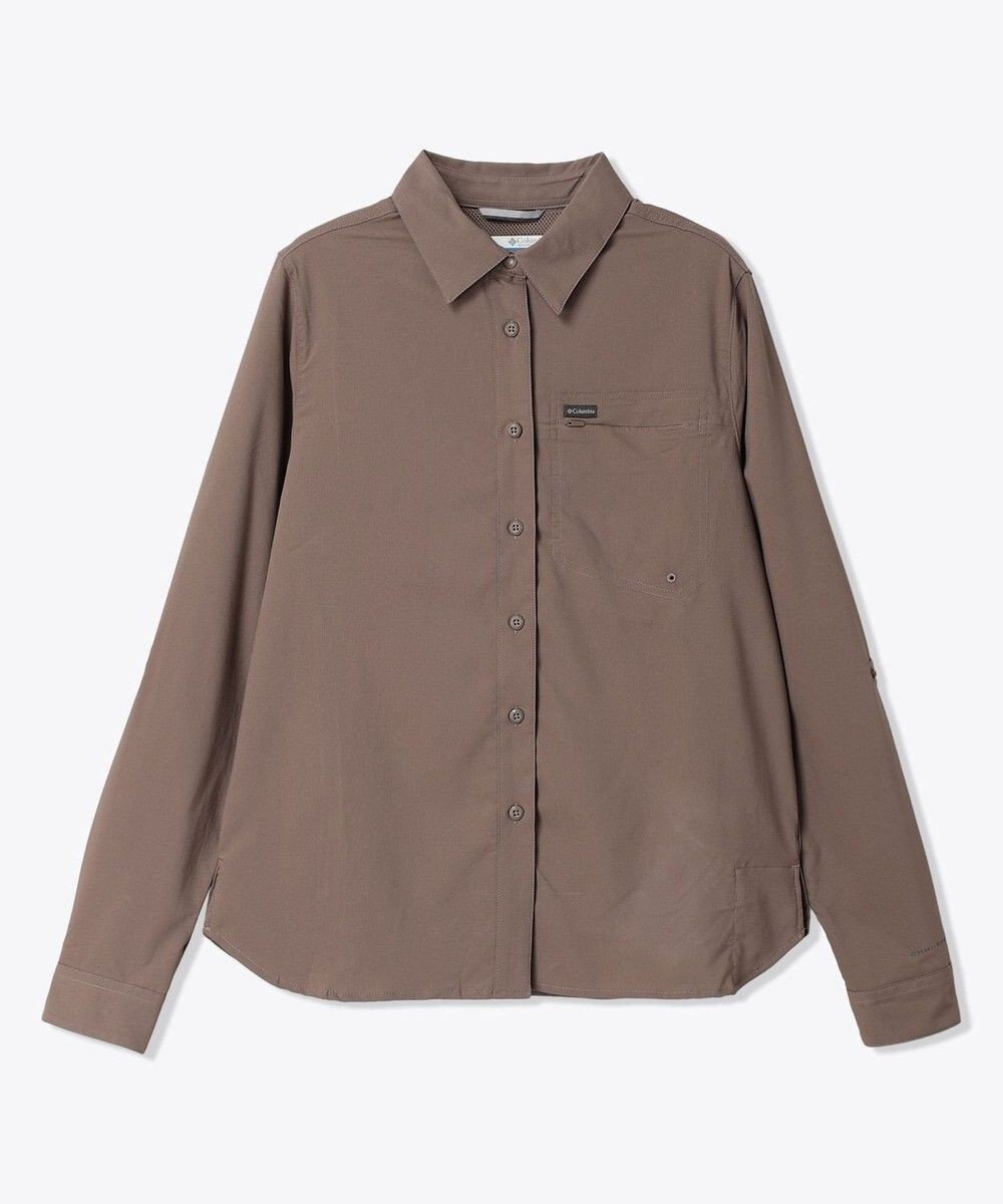 Columbia Columbia/ シルバーリッジユーティリティIIロングスリーブシャツ /コロンビア 