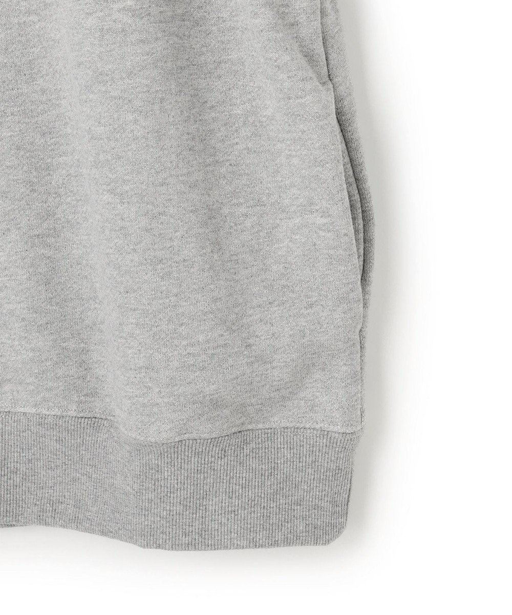 J.PRESS YORK STREET 【UNISEX】裏毛ベーシックロゴ スウェット 