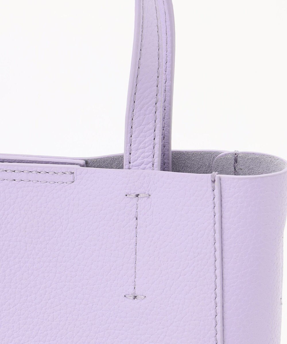 Y'SACCS Y’SACCS×SHIHO　SQUITTY (スクイッティ)レザーミニショルダーバッグ 