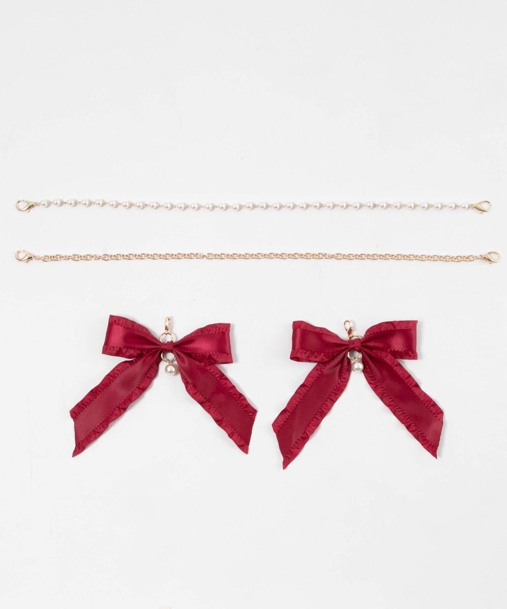 WEGO 【痛バ＆推し活グッズ】きらめきDIYパールチャームセットLL 