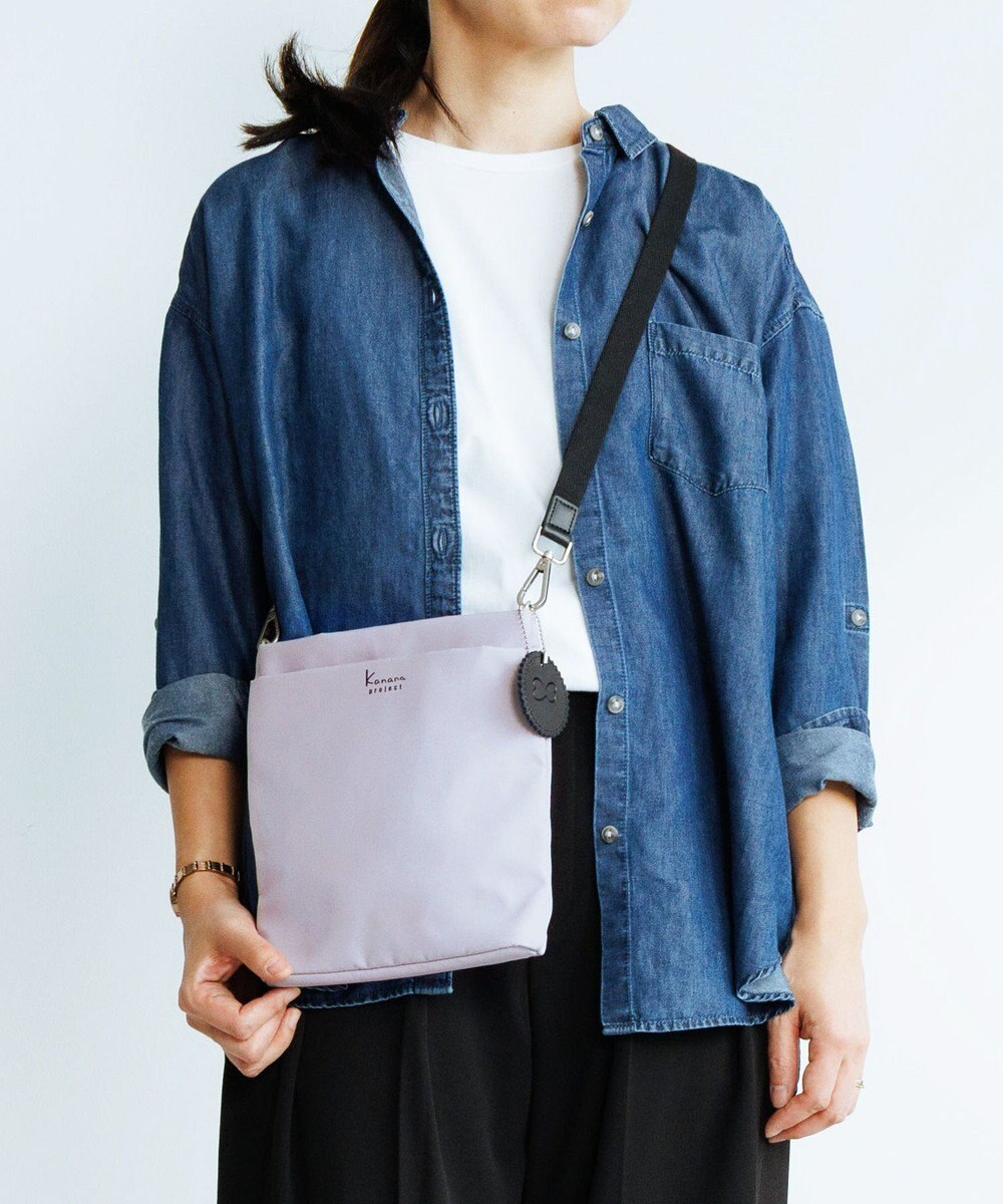 ACE BAGS & LUGGAGE Kanana project collection DYLサリール2 ミニショルダーバッグ 35956 