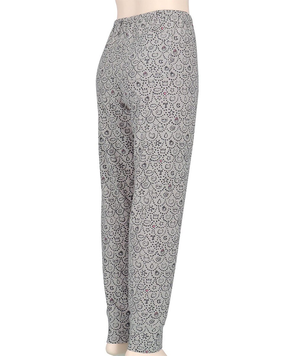 tsumori chisato SLEEP ツモリチサト ボトムス 10分丈 ルームウェア レディース UOW461 /ワコール 