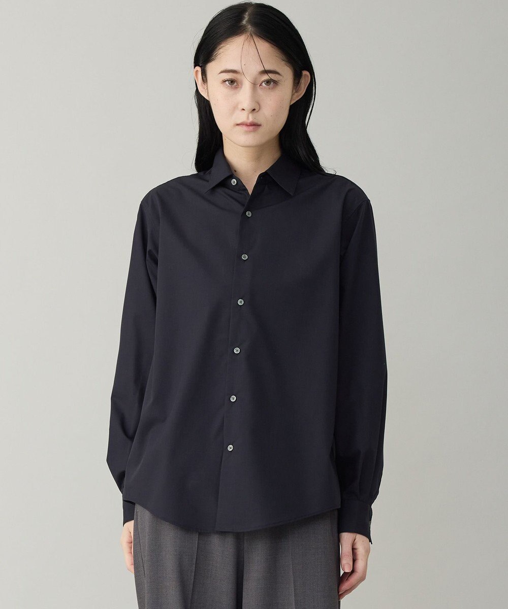 UNFILO MENS 【OCEANS 雑誌・web 掲載 / 男女兼用】TR デイリークリーンシャツ 