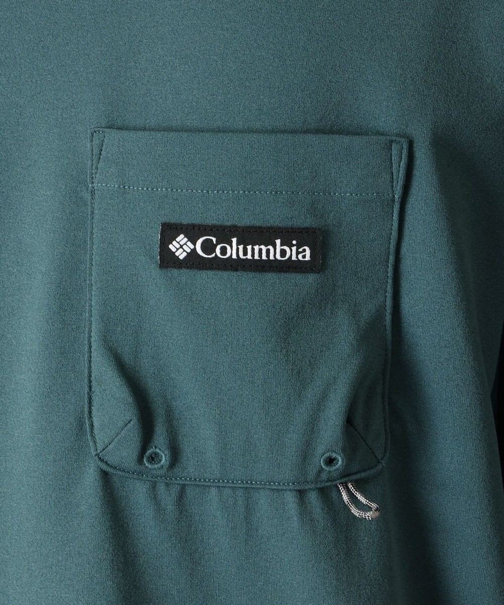 Columbia Columbia/ ポーラーパイオニアIIショートスリーブTシャツ /コロンビア 