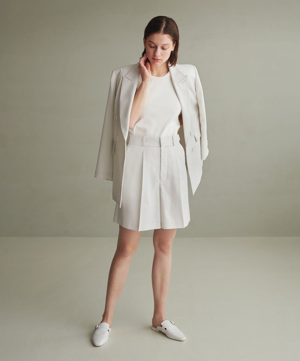 NAVE 【Nave　洗える】ベアテレコタンクトップ 