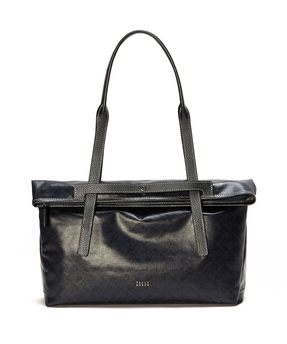 PELLE BORSA サイズチェンジトートバッグ  Alive アライブ 4442 