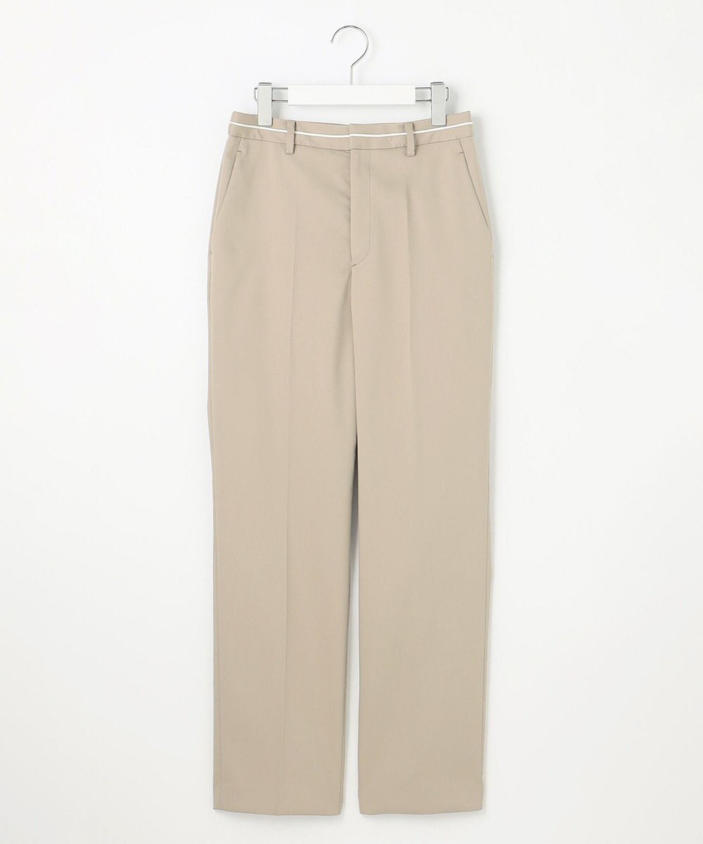 23区 【エステータ】ライトダブルクロス パンツ 