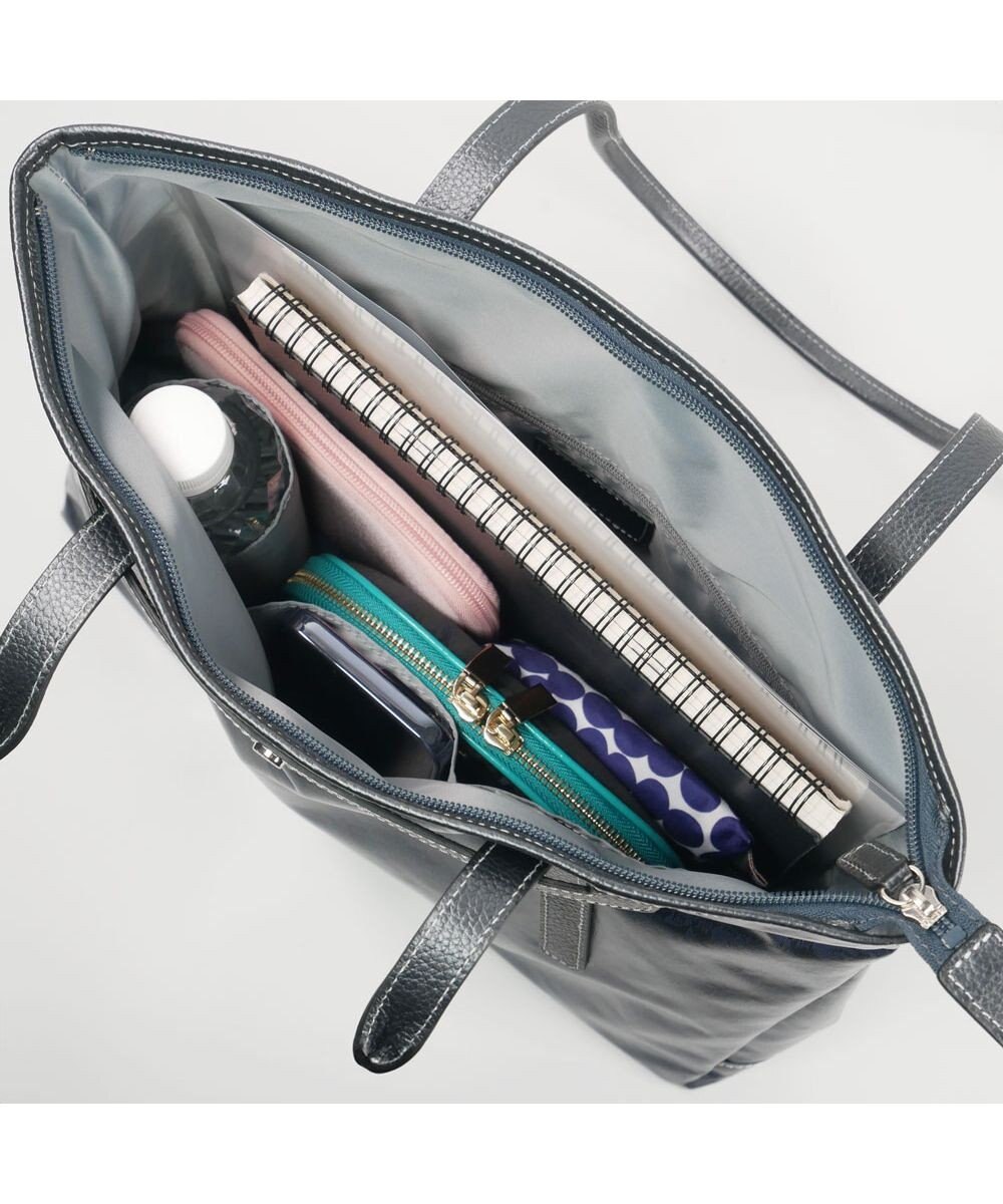 PELLE BORSA サイズチェンジトートバッグ  Alive アライブ 4442 