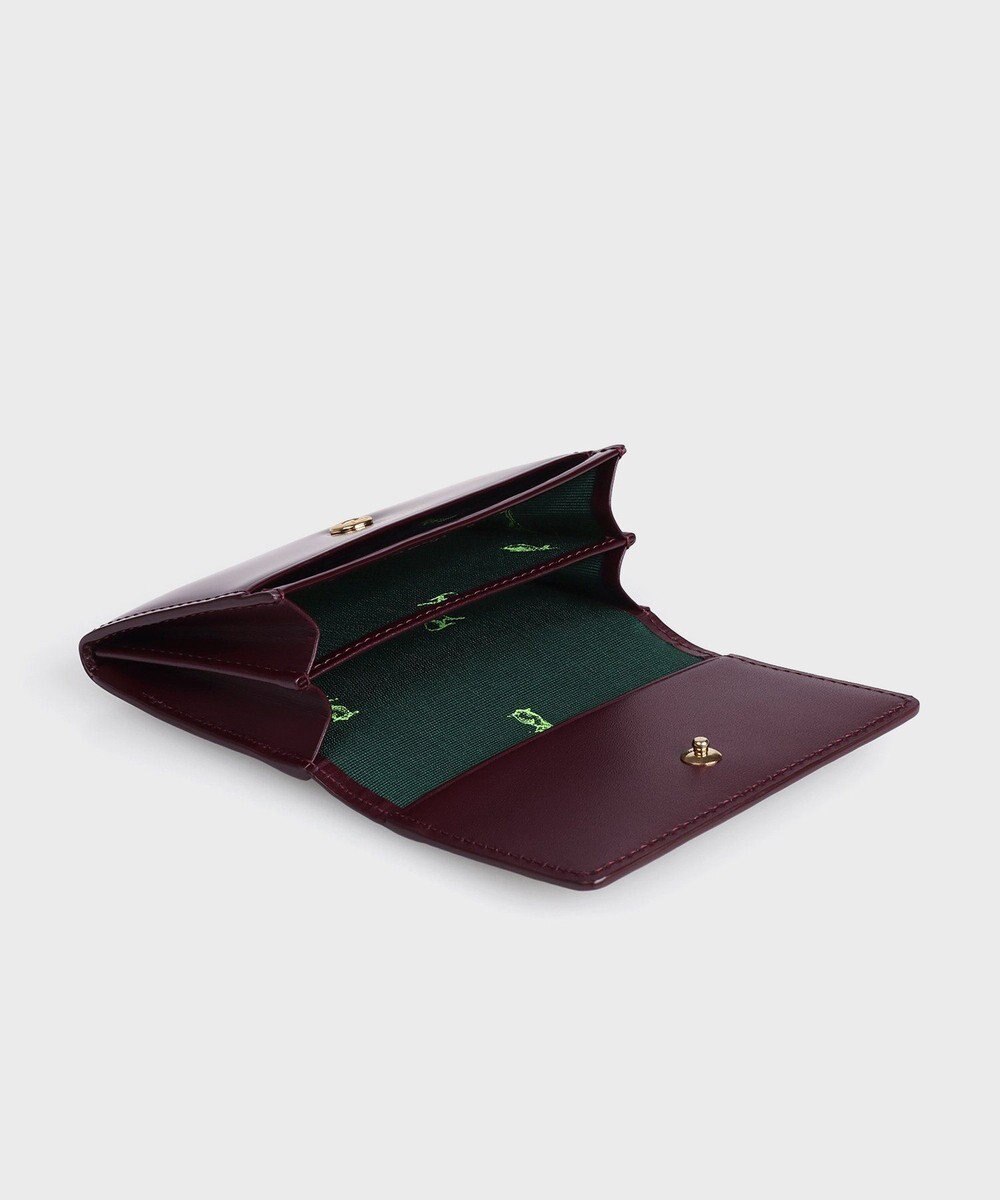 Paul Smith シャインクラスプ 名刺入れ 