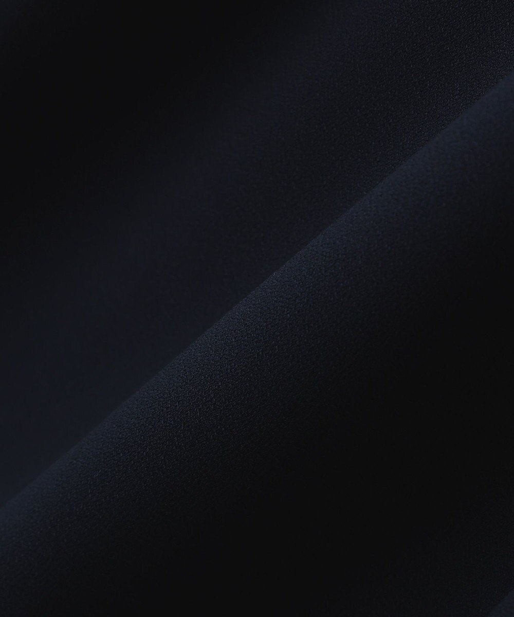 YECCA VECCA パールタックブラウス 