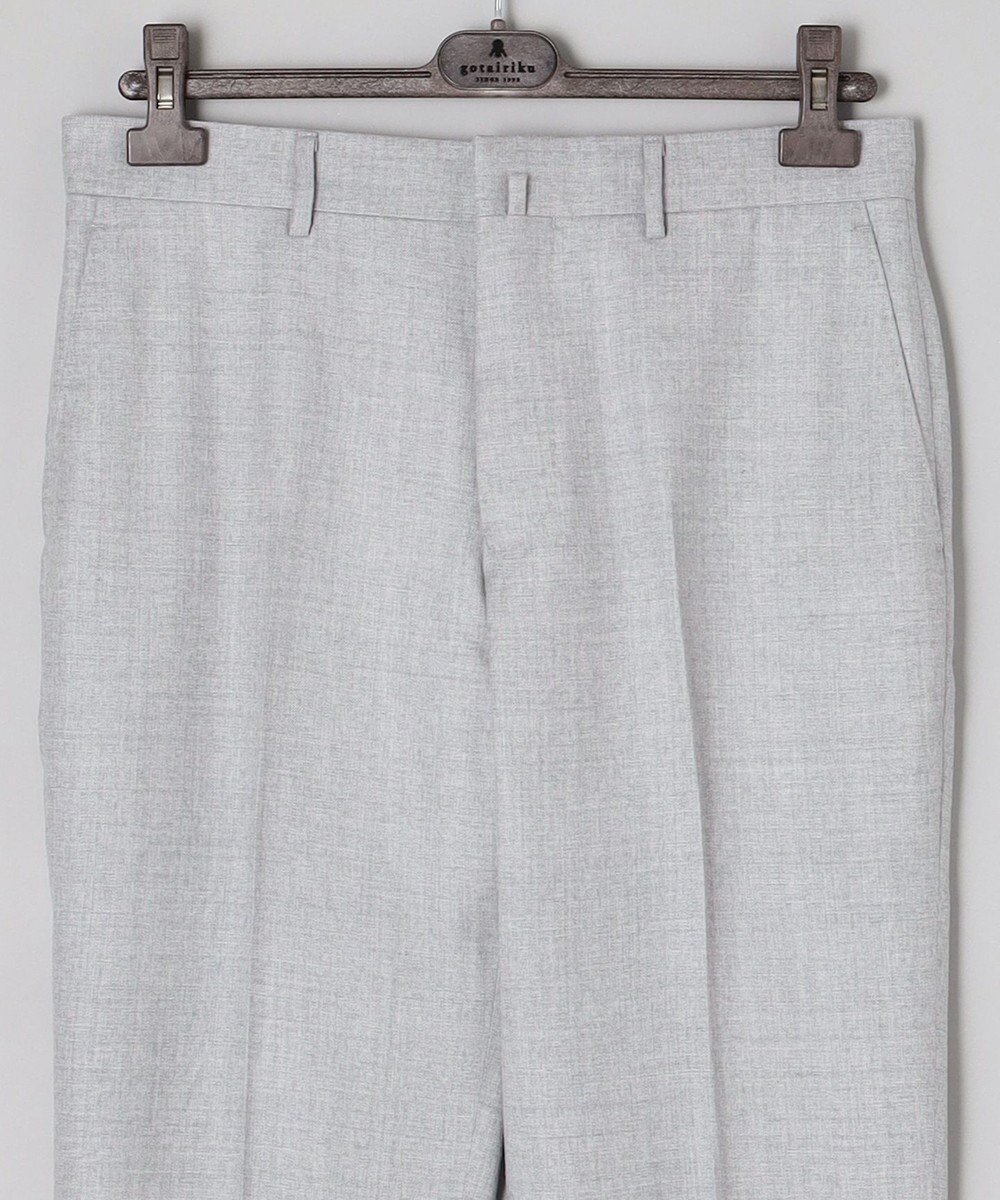 GOTAIRIKU 【尾州】サキソニーストレッチ パンツ 