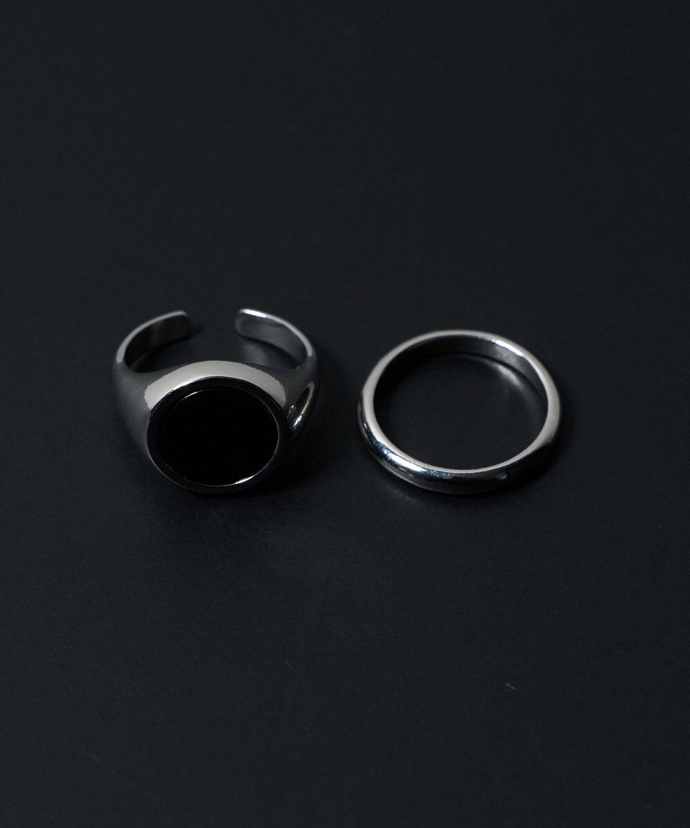 WEGO 2Pシグネットリング 