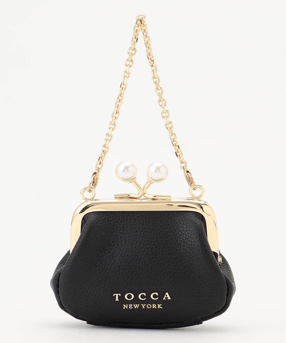 TOCCA POINT OF PEARL EARHOLDER 小物入れ 