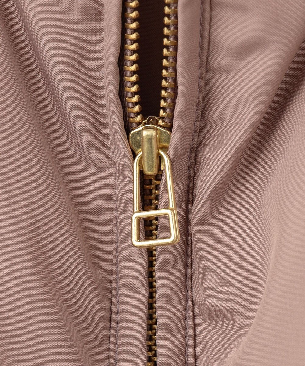 ANY SIS 【撥水】エコファイバーミックスショート ダウン 