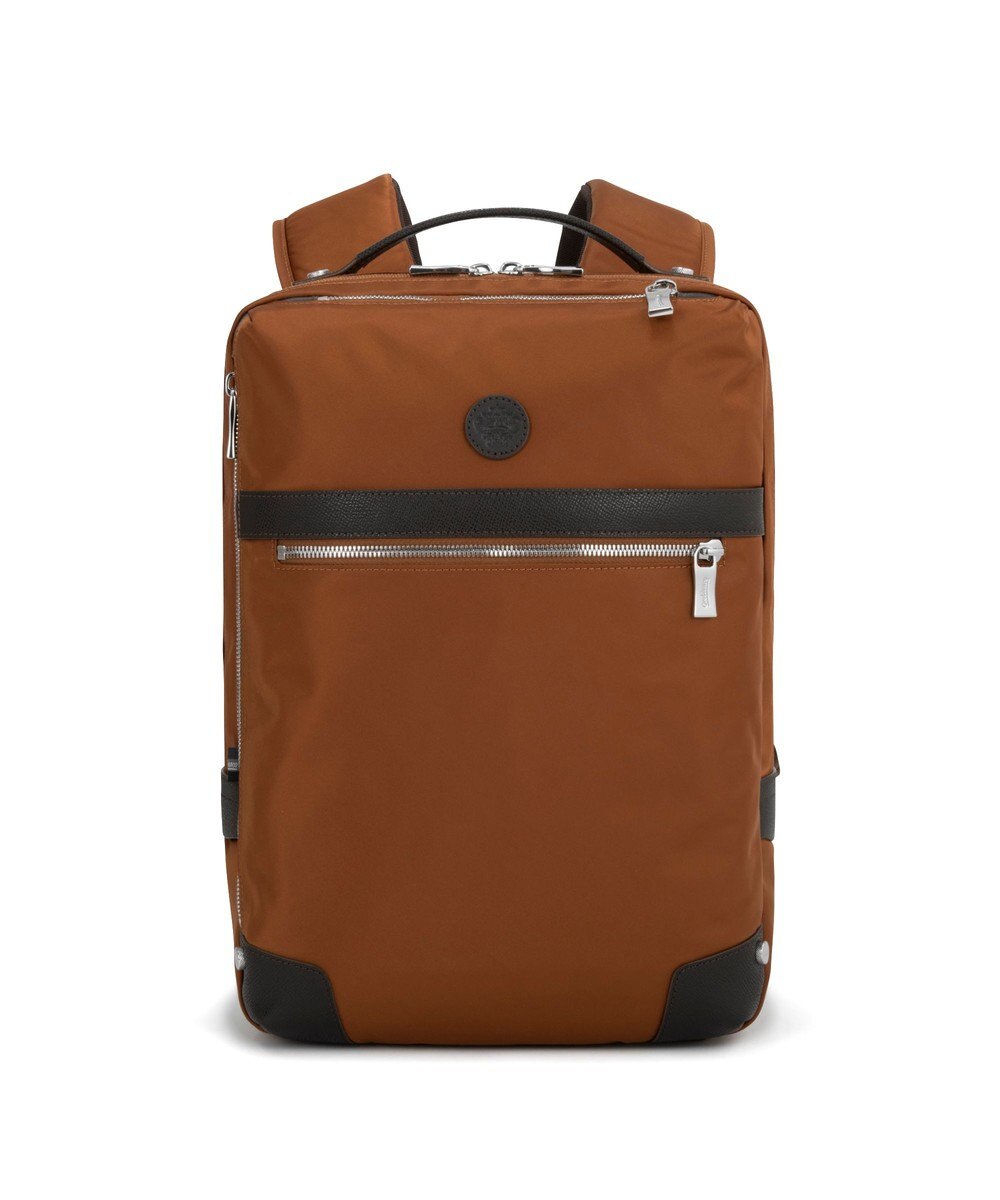 ACE BAGS & LUGGAGE Orobianco ソロペルテ リュックサック A4サイズ 13.3inchPC収納 13L 780g 2気室 92967 オロビアンコ 