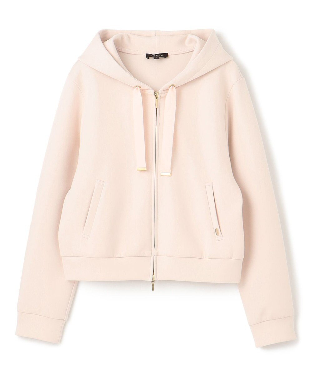 TOCCA 【泉里香さん着用】NICE HOLIDAY HOODIE フーディー 