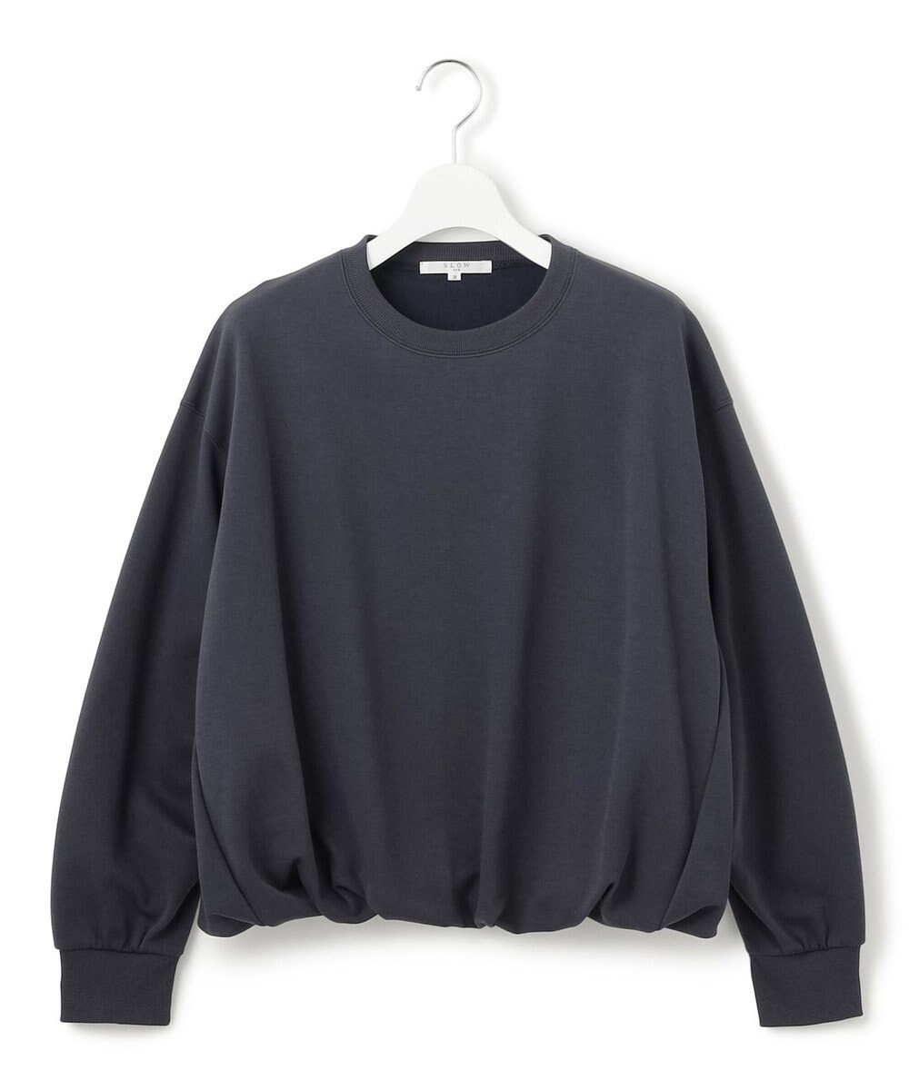 23区 【SLOW/一部店舗限定】ライトダンボール バルーン スウェット 