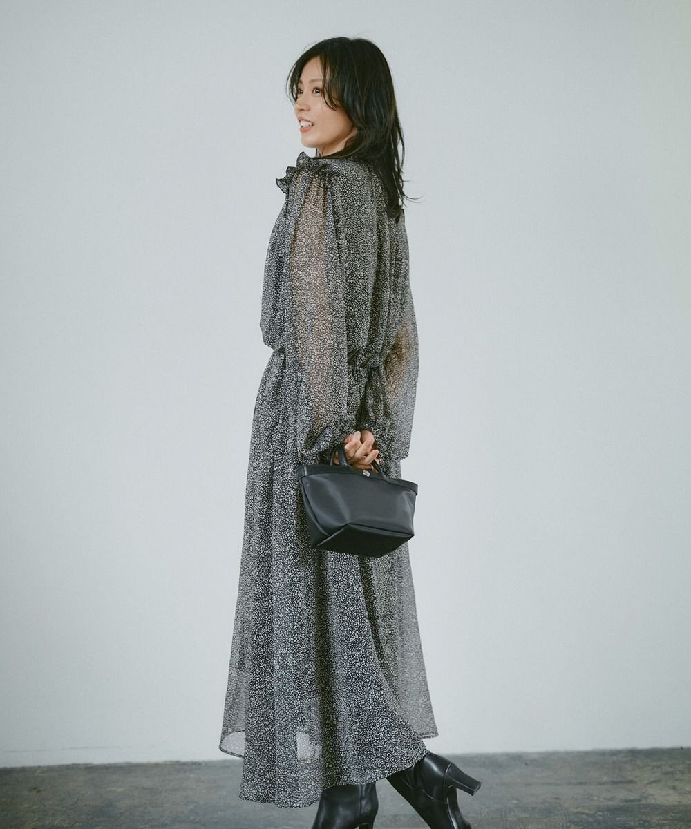 TOPKAPI 【Breath TOPKAPI】【本仮屋ユイカ×Breath】コラボ 2WAY ミニ トート ショルダー バッグ 