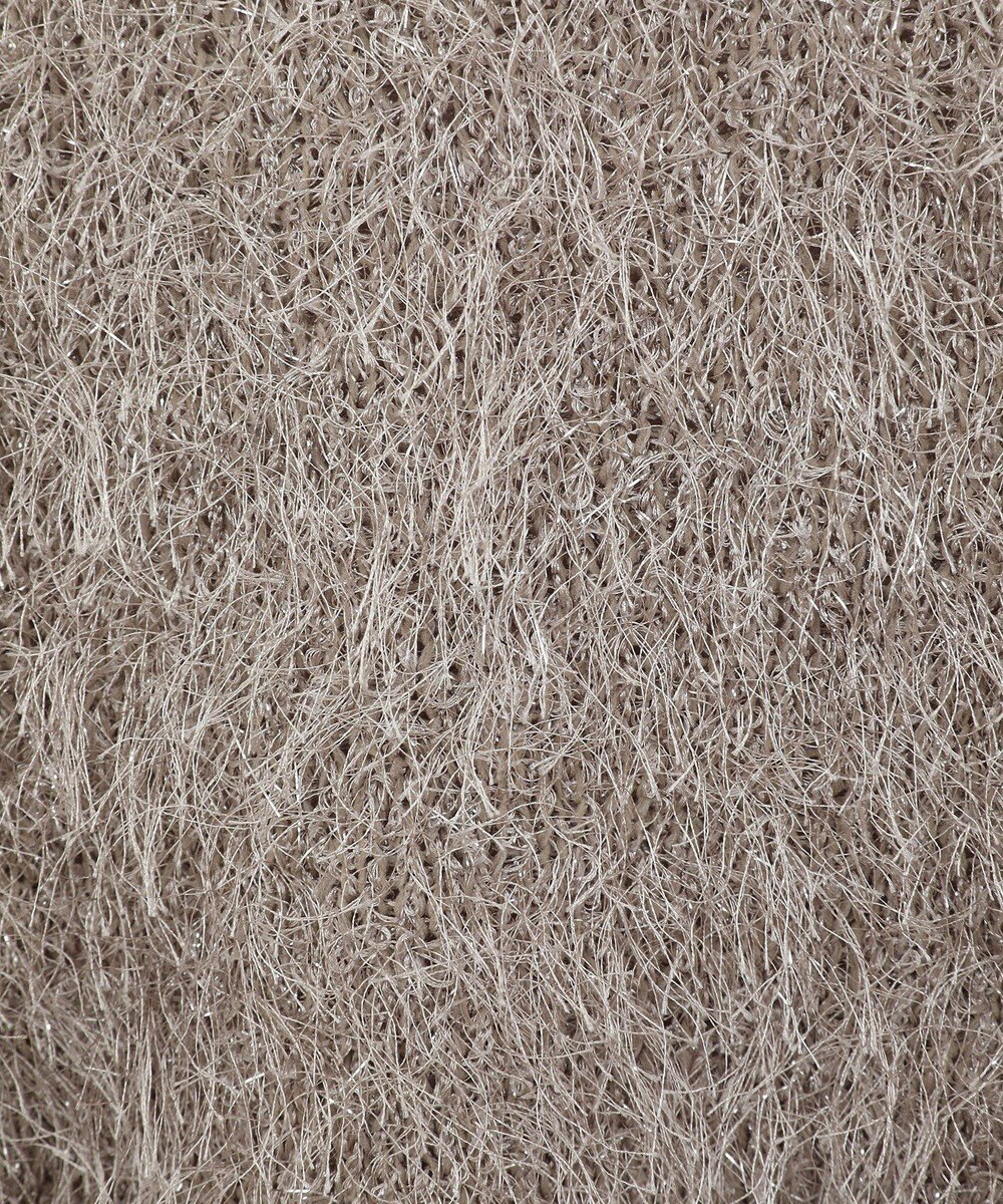 earth music&ecology きらきらフェザーニットプルオーバー 