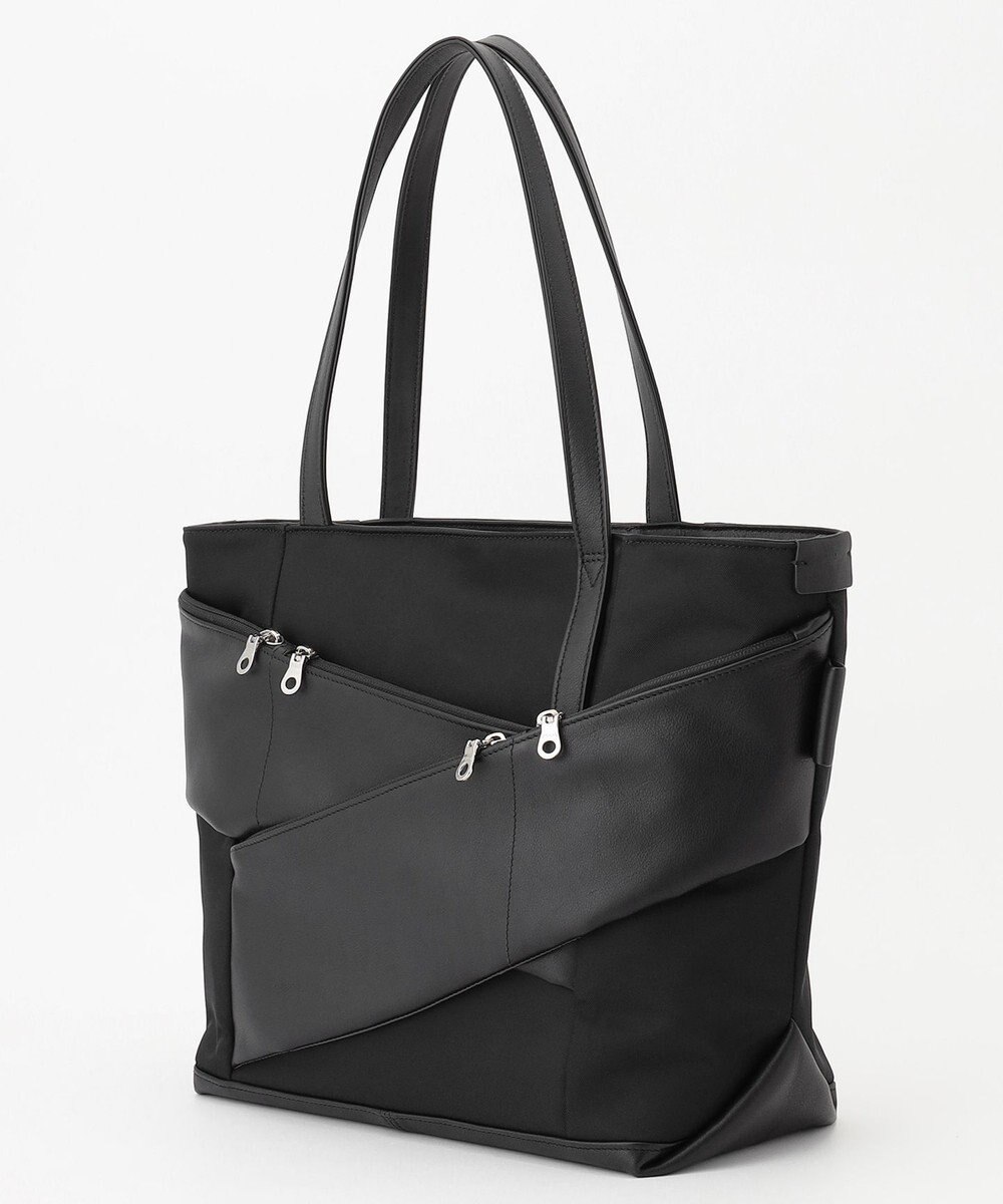 Y'SACCS 【Y'SACCS Gene Line】モルビアン トートバッグ Wide 