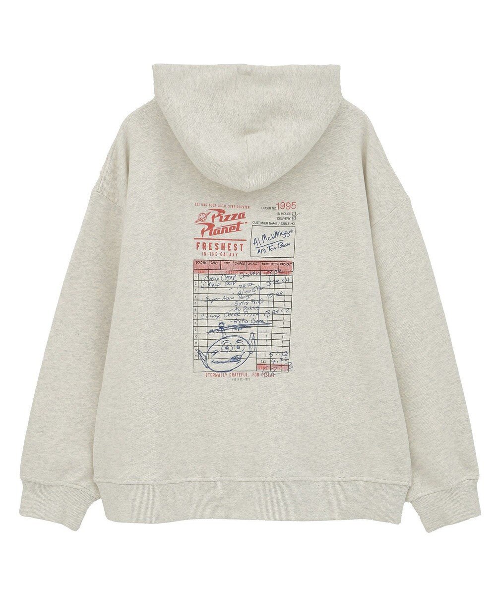 AMERICAN HOLIC 【PIZZA PLANET】フーディースウェット 