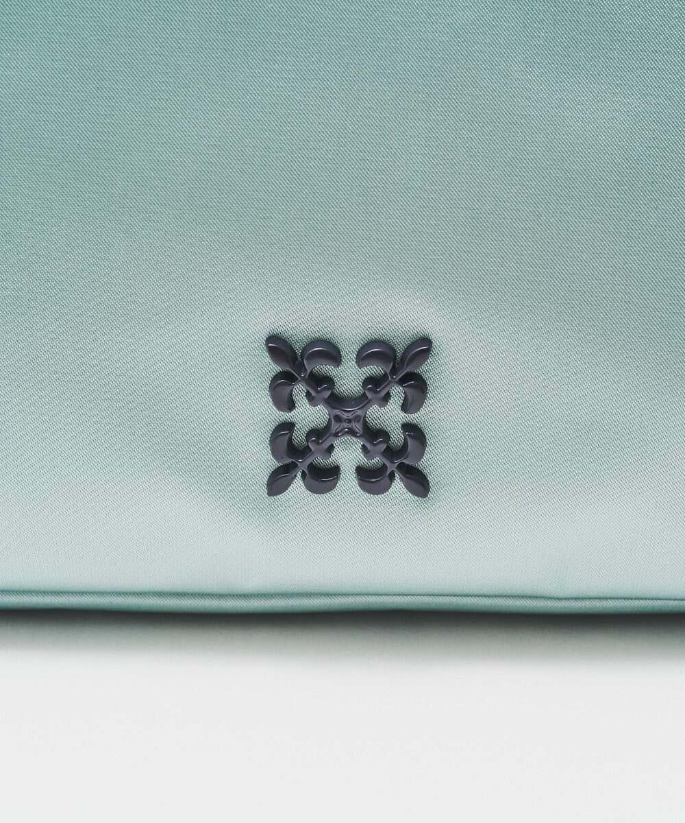 russet バイカラーレザーハンドルトートバッグ(SF-279) 