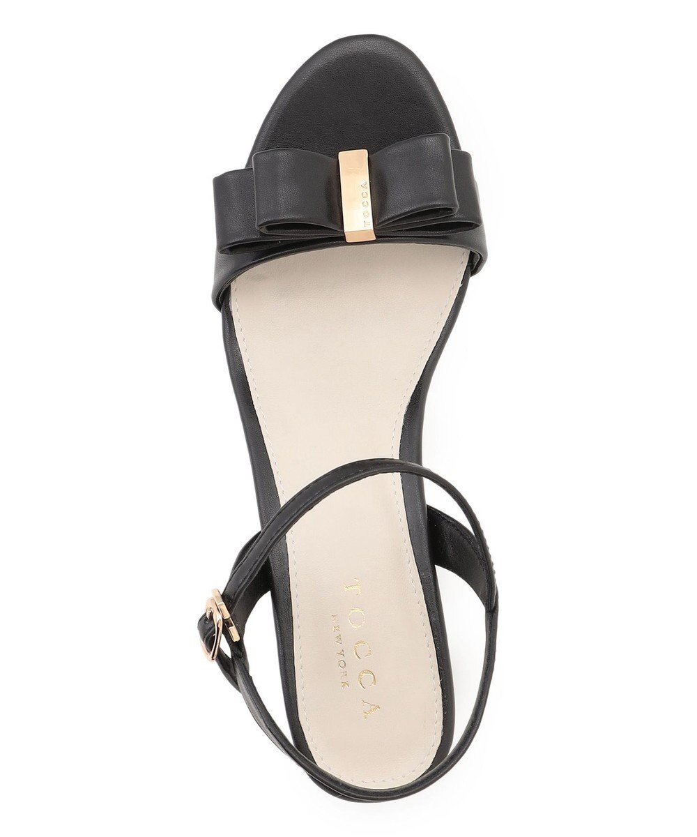 TOCCA NOBLE RIBBON SANDALS サンダル 