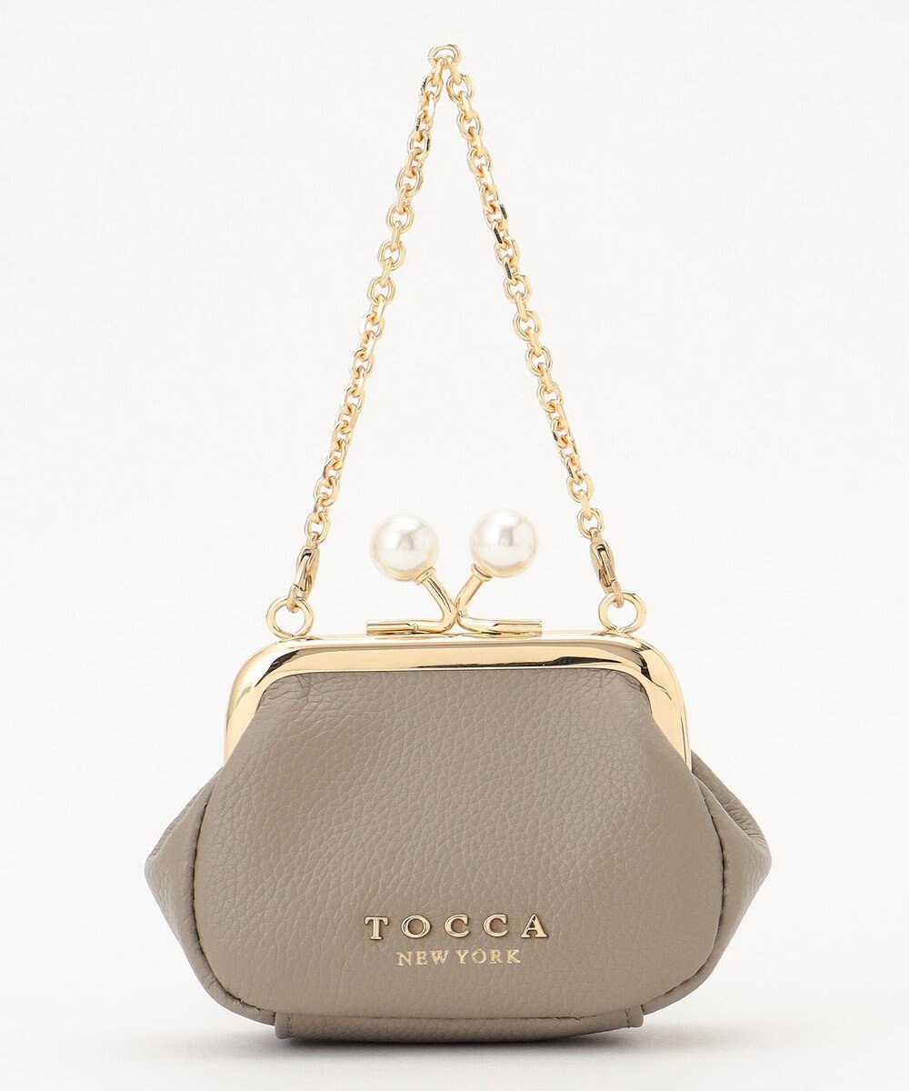 TOCCA POINT OF PEARL EARHOLDER 小物入れ 