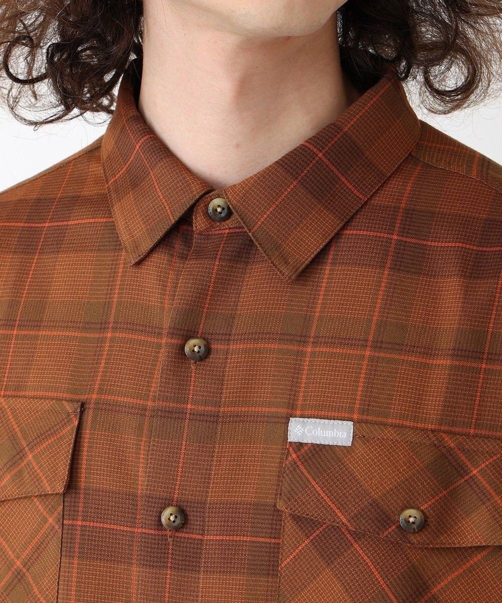 Columbia Columbia/ ブレイムアイルシャツ /コロンビア 