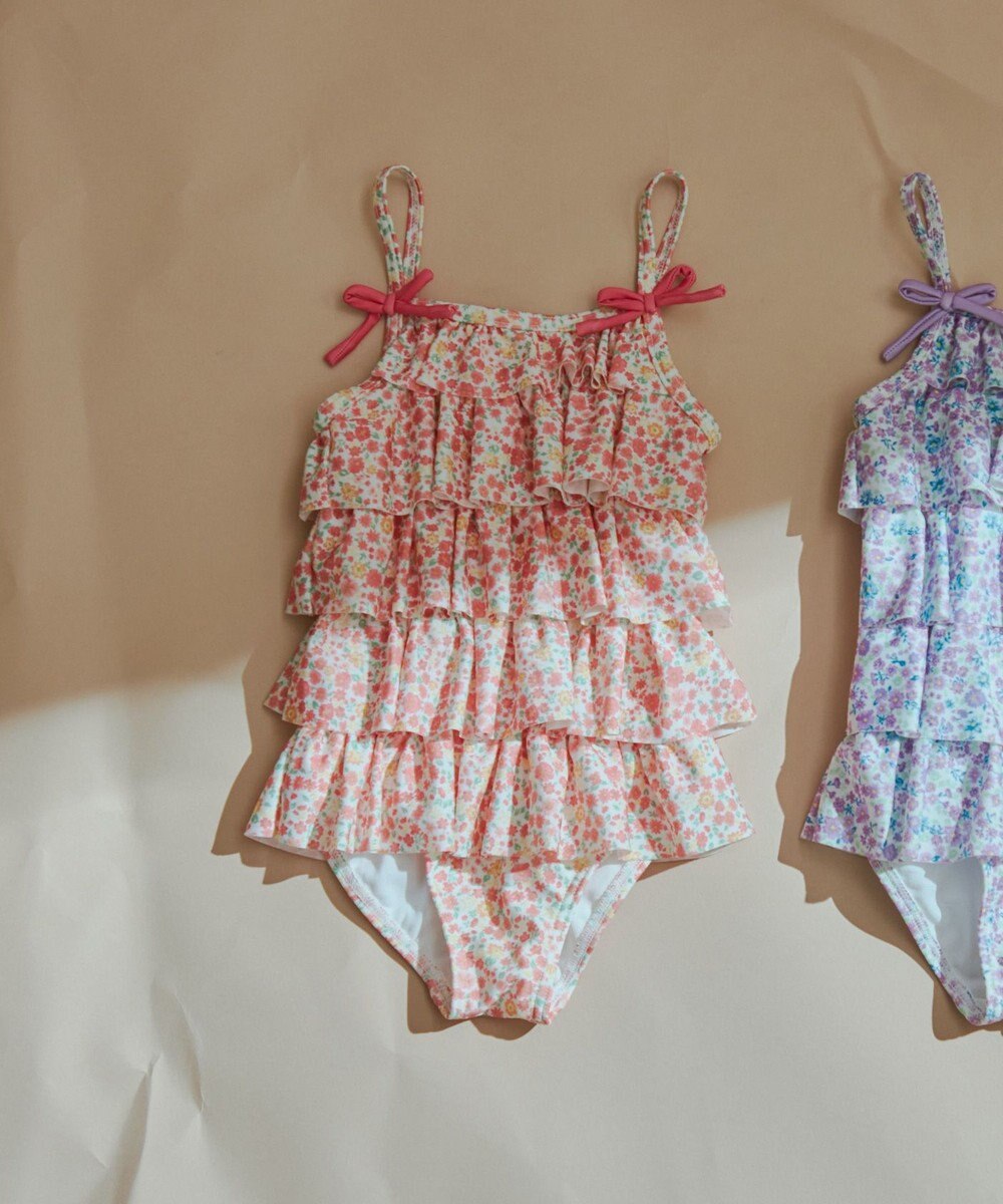 小花プリントフリル ワンピース水着 Any Fam Kids ファッション通販 公式通販 オンワード クローゼット 小花プリントフリル ワンピース水着 Any Fam Kids ファッション通販 公式通販 オンワード クローゼット