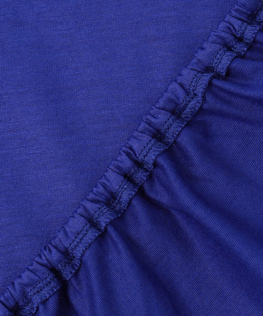 ICB L 【WEB限定・洗える】Ly.COハイゲージ ドルマンスリーブプルオーバー 