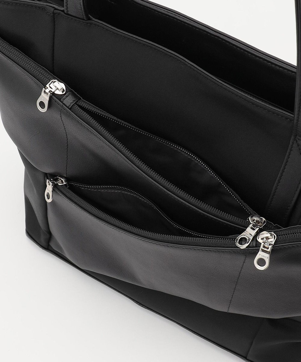 Y'SACCS 【Y'SACCS Gene Line】モルビアン トートバッグ Wide 