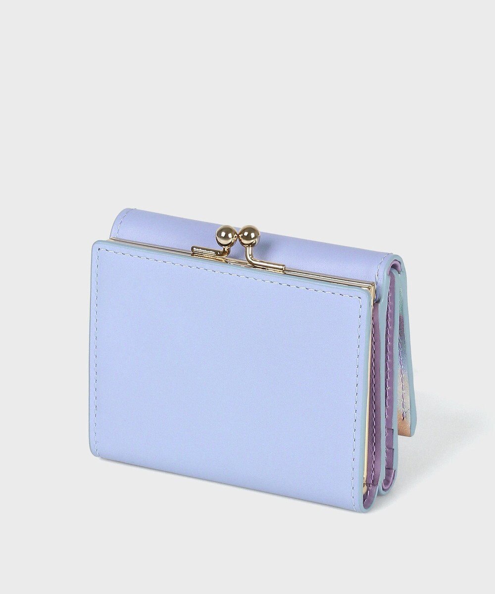 Paul Smith スプレースワールトリム がま口財布 