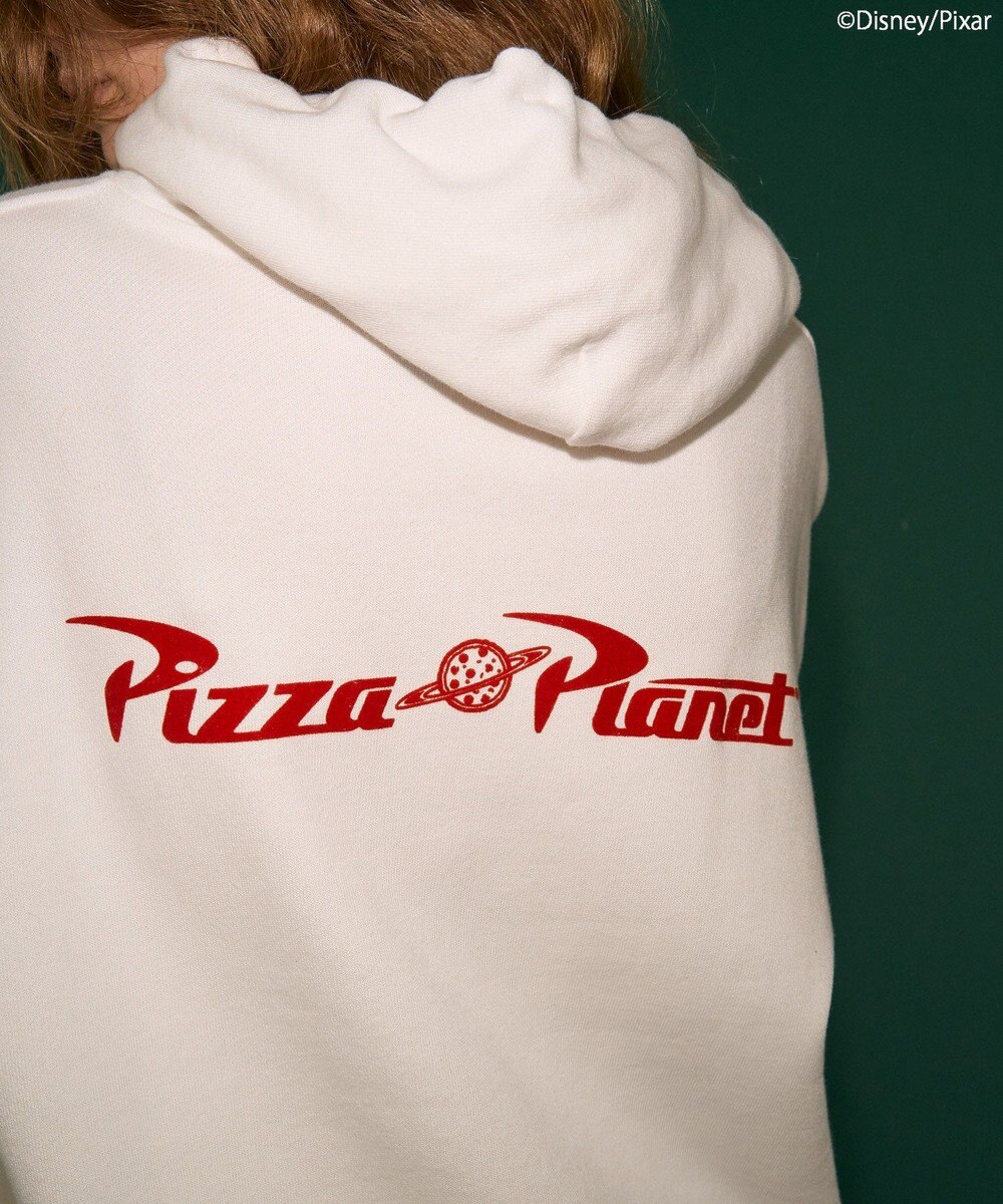AMERICAN HOLIC 【PIZZA PLANET】フーディースウェット 