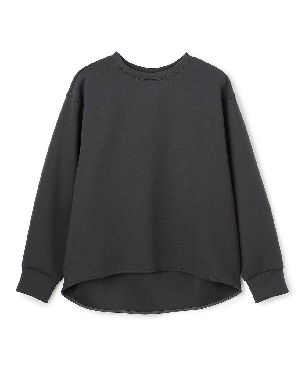 UNFILO L BEAUTY FORM JERSEY バックフォルム プルオーバー 