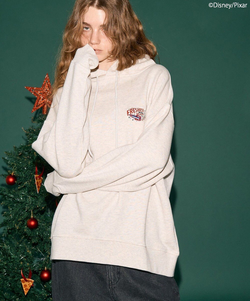 AMERICAN HOLIC 【PIZZA PLANET】フーディースウェット 