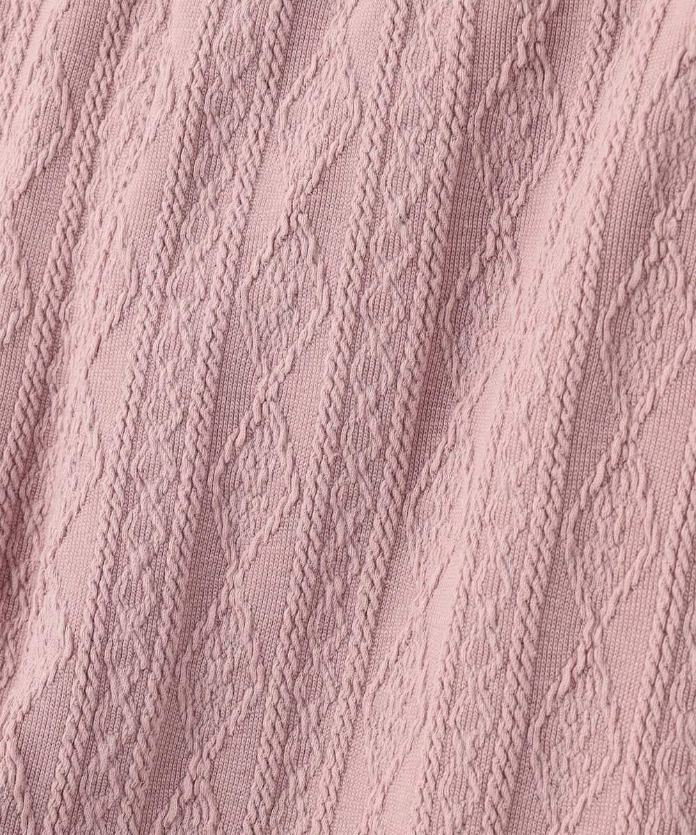 ANY KIDS ケーブル ジャガード レギンス 