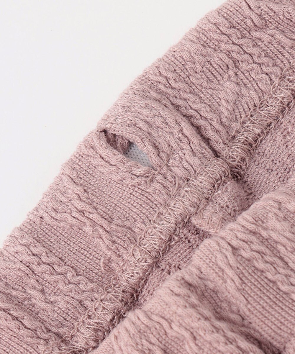 ANY KIDS ケーブル ジャガード レギンス 