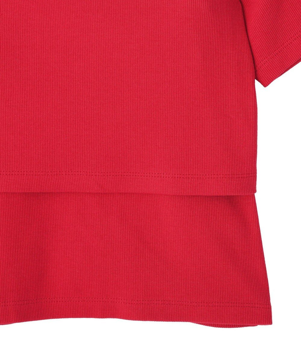 AMERICAN HOLIC 【2点セット】配色キャミ＋Tシャツ 