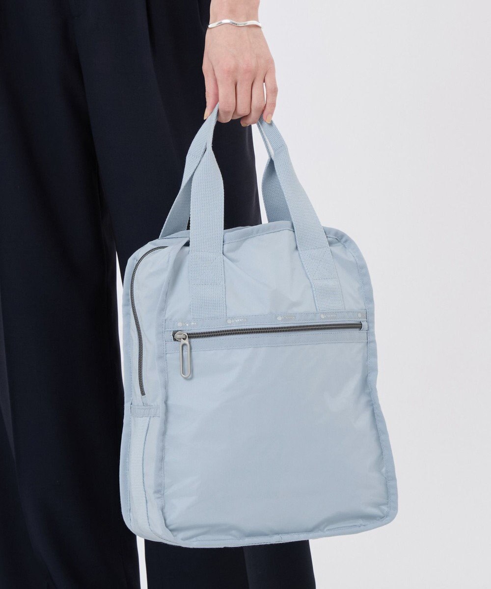 LeSportsac MED URBAN BACKPACK/セルリアンフロストC 