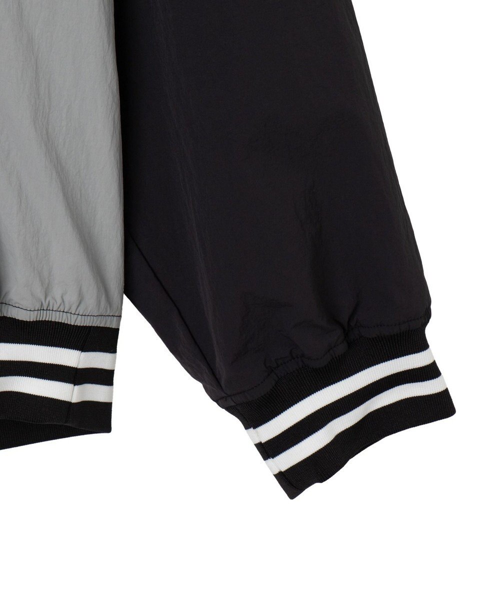 WEGO ナイロンゲームロゴプルオーバー 