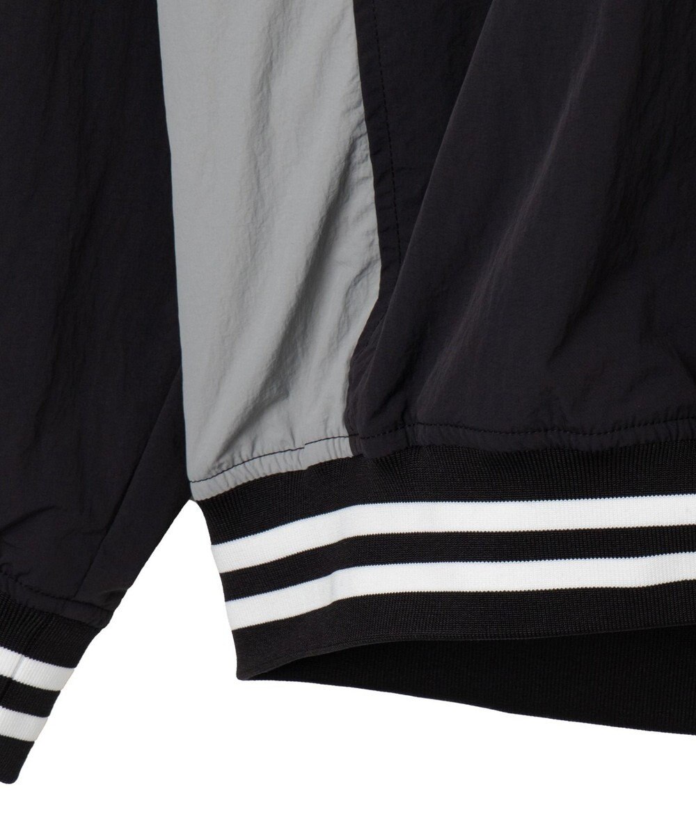 WEGO ナイロンゲームロゴプルオーバー 