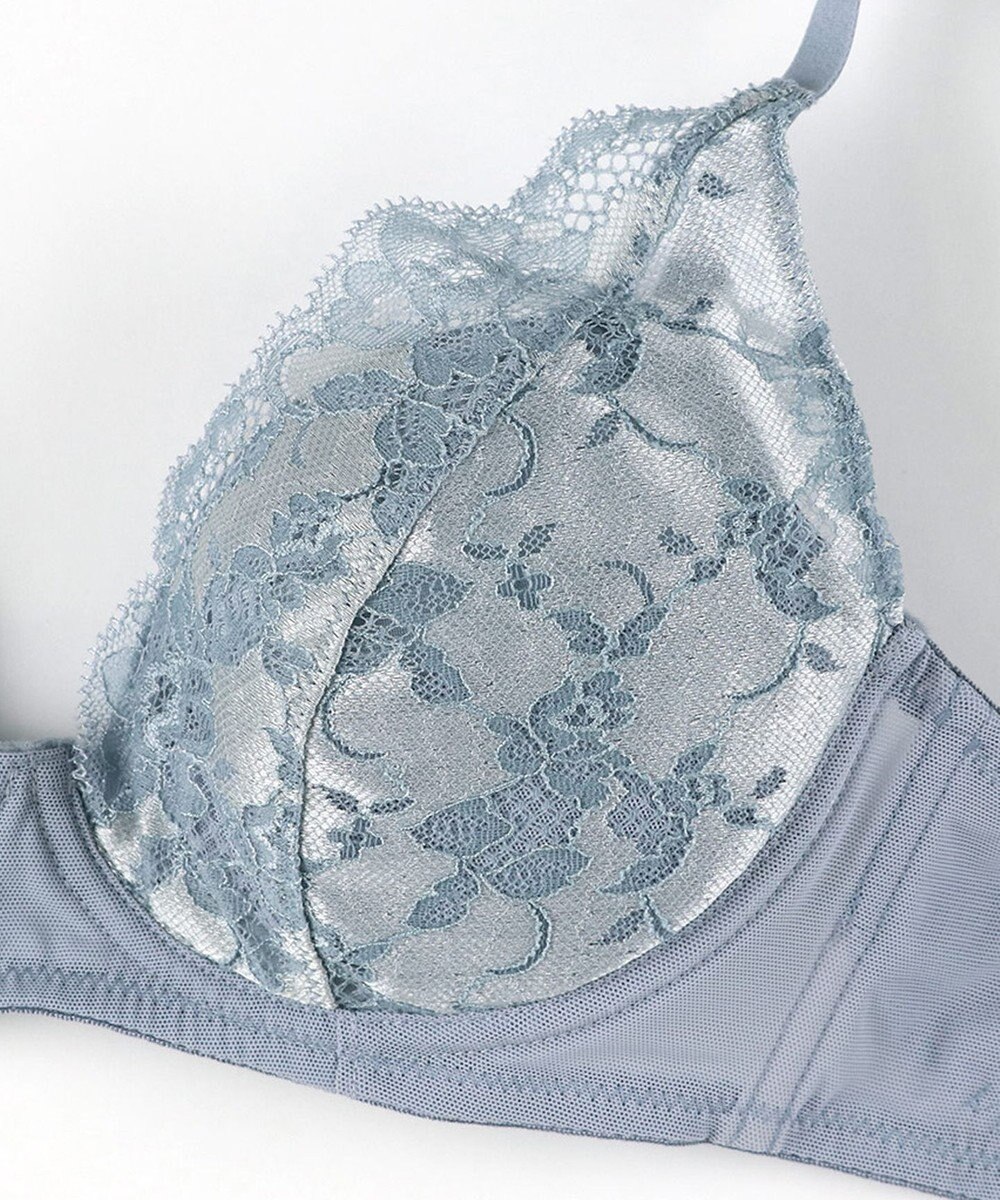 Wing ノンワイヤーブラ ここちよいつけごこち 気になる姿勢を意識しやすく 【キモチ上向きブラ】 ブラジャー KB7200 ウイング／ワコール 