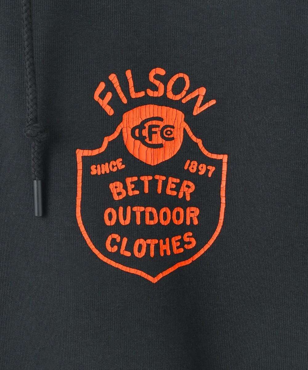 JOSEPH ABBOUD MOUNTAIN 【FILSON】PROSPECTOR GRAPHIC HOODIE　フーディ 