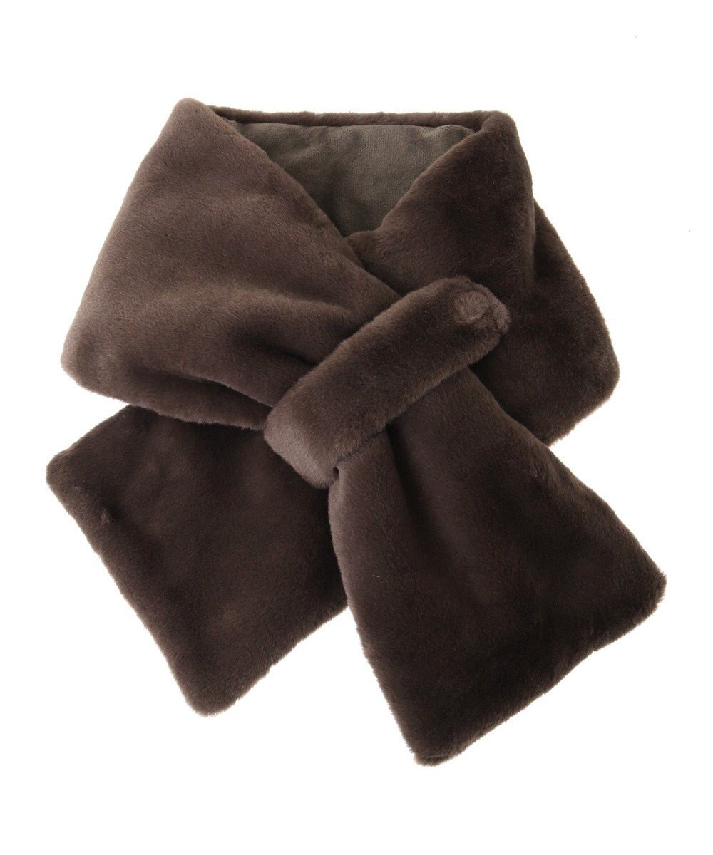 Green Parks ・エコファーマフラー 