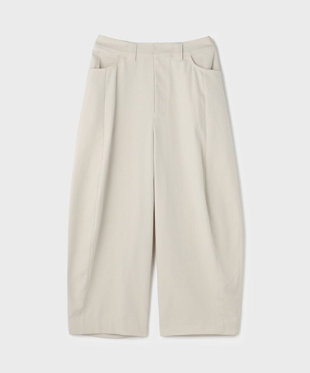GRACE CONTINENTAL ドライオックスバレルパンツ 