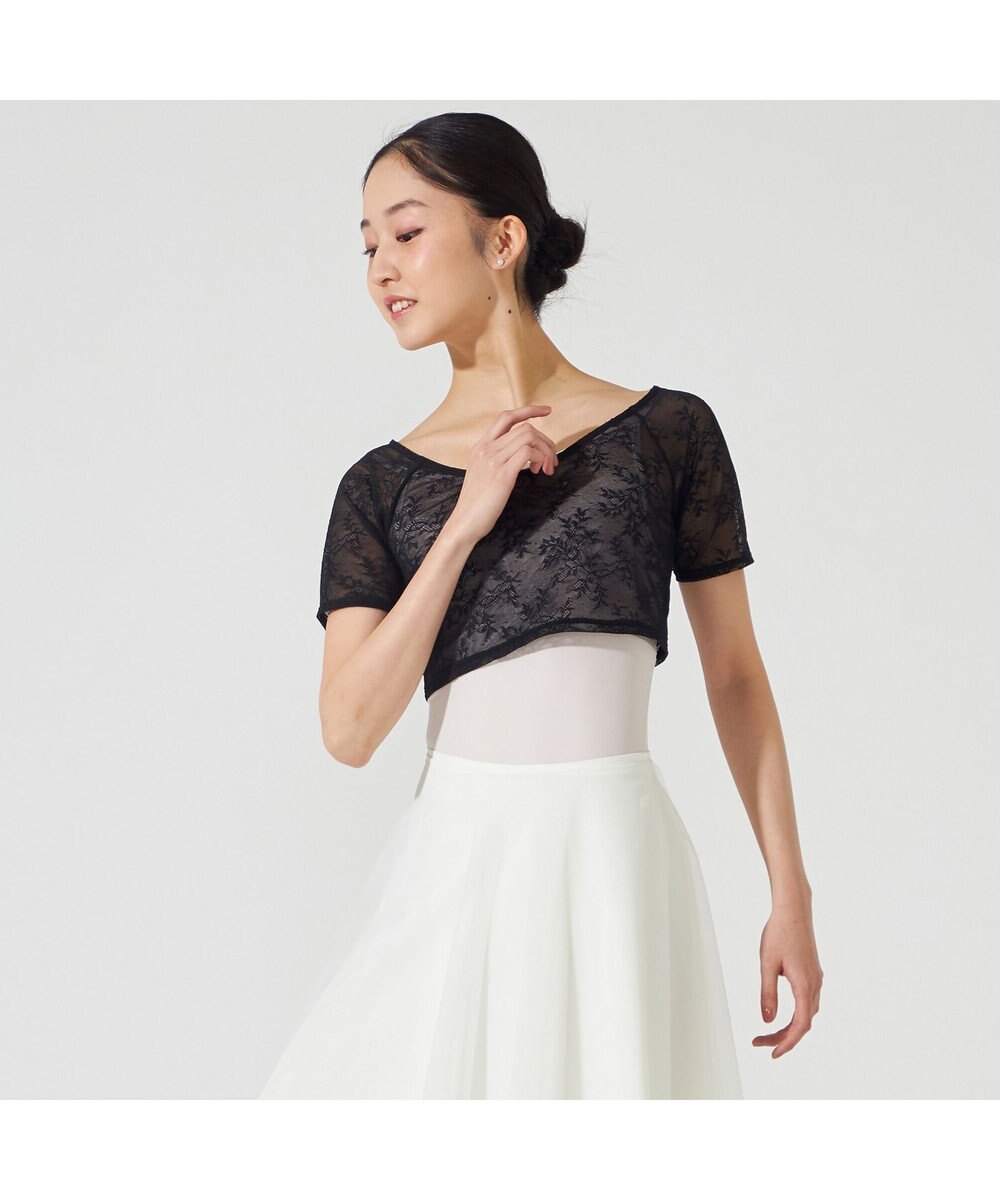 Chacott ショートトップ 