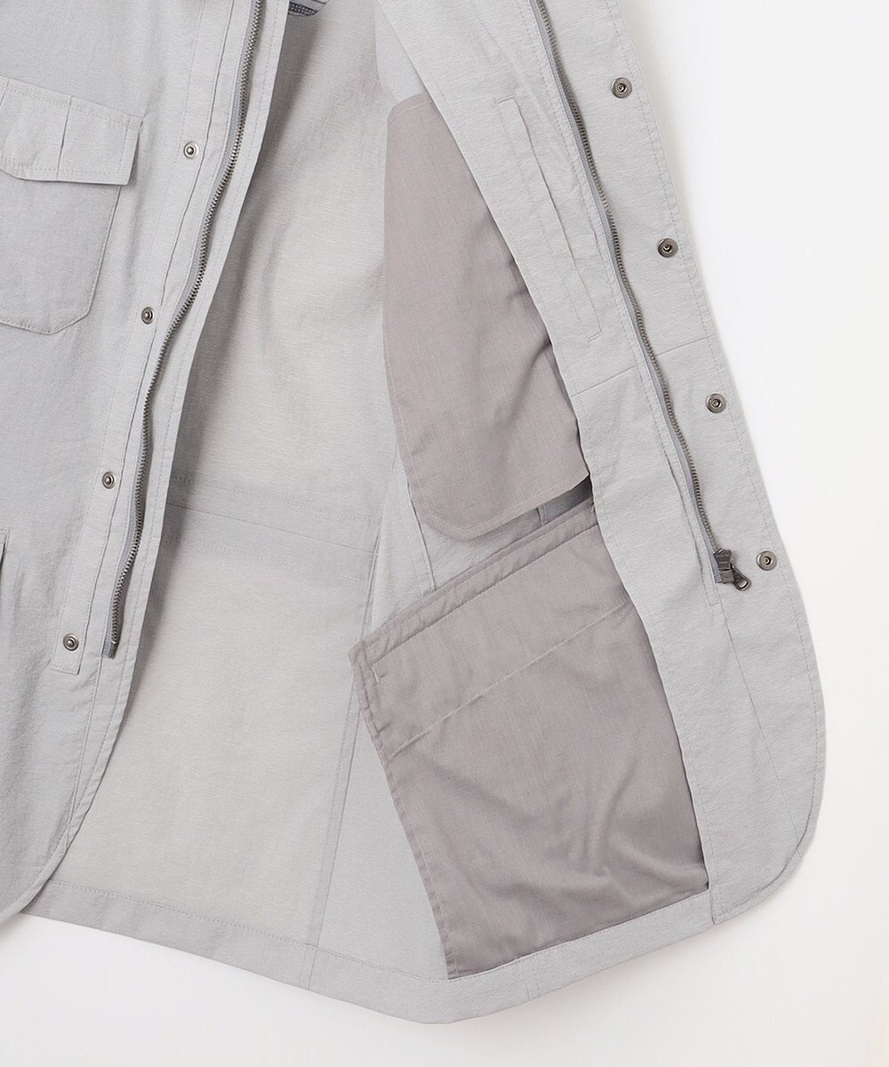 JOSEPH ABBOUD 【ストレッチ/ECO撥水】アクティブレジャーブルゾン 