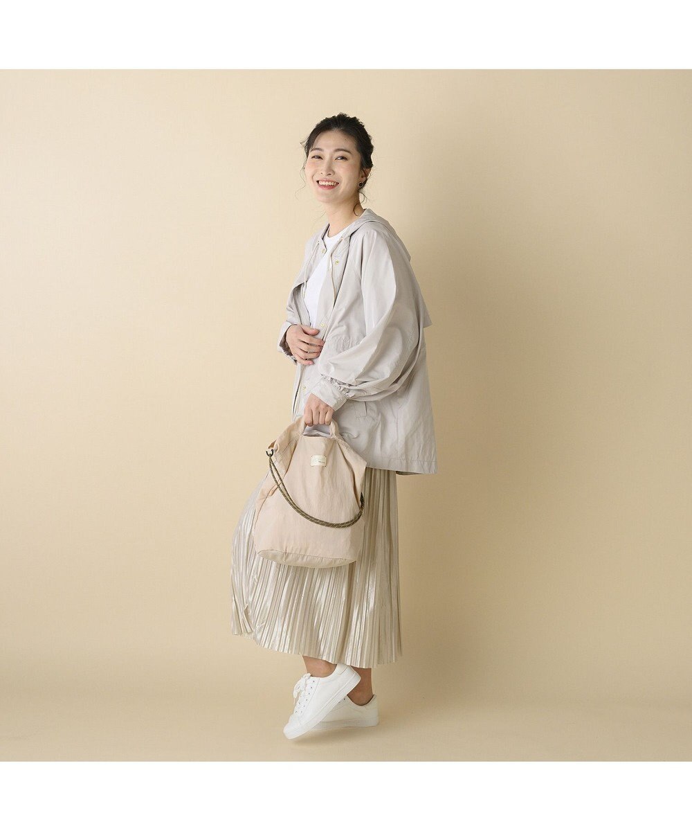 ACE BAGS & LUGGAGE W&.Day Night メル ポケッタブルバッグ Sサイズ 11781 ダブルアンドデイナイト 